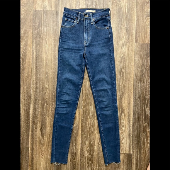 Levi’s Mile High Super skinny jeans - Picture 3 of 7